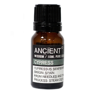 Aceite Esencial Ciprés - 10 ml - Imagen 1