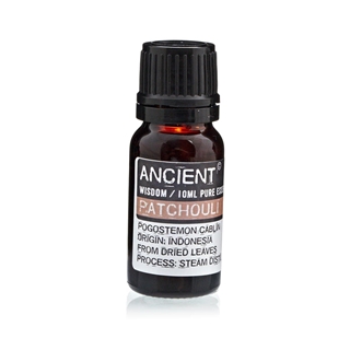Aceite Esencial Pachulí - 10 ml - Imagen 1