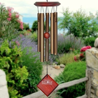 Campana de Viento Encore Marte - Bronce - Imagen 1