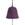 Campana Feng Shui Furin Iwachu Púrpura 4,5 cm - Imagen 1