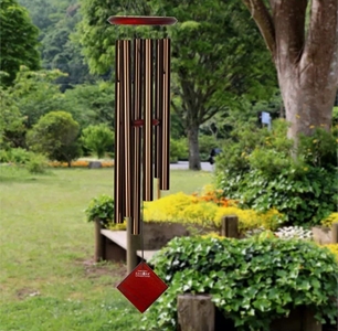 Campanas de Viento Woostock