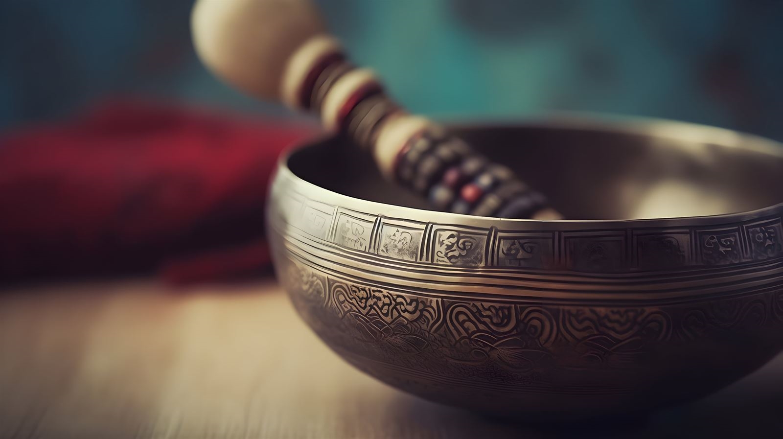 Cuencos tibetanos y gongs