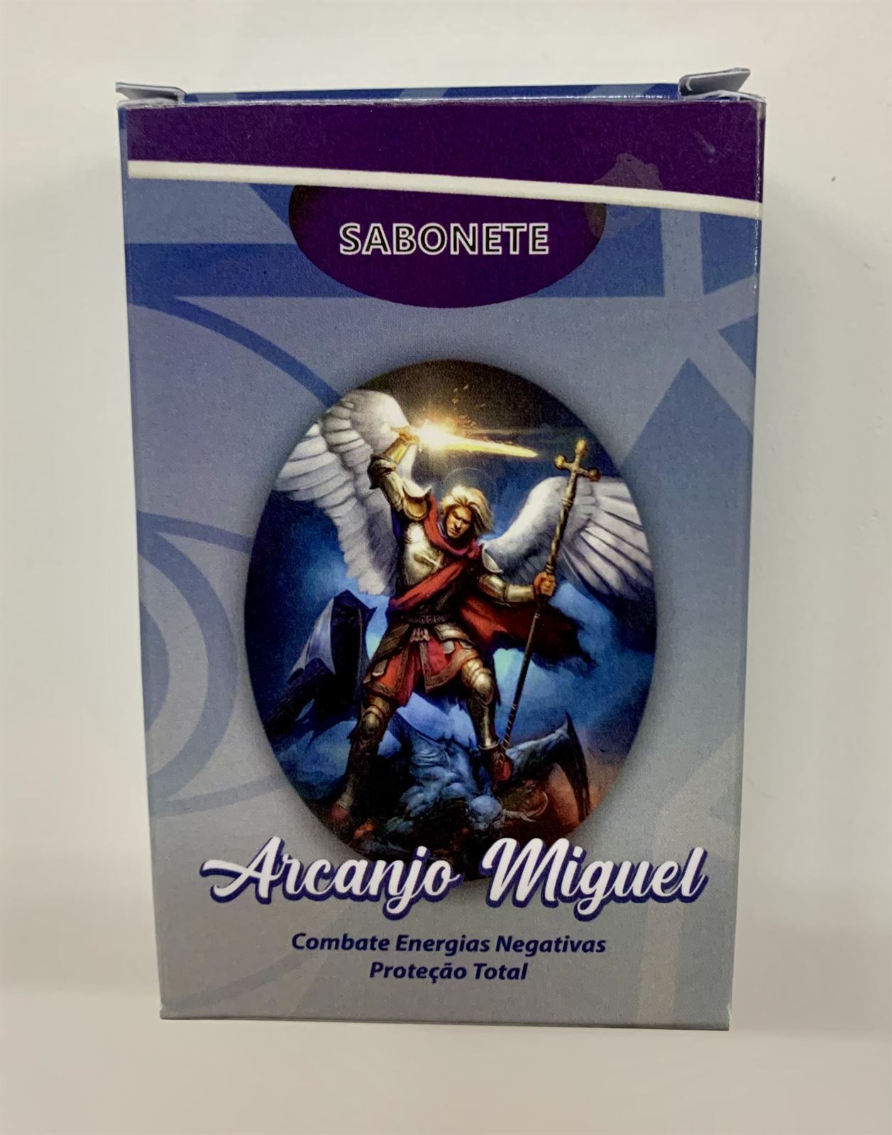 Jabón exclusivo del Arcángel Miguel - Imagen 1