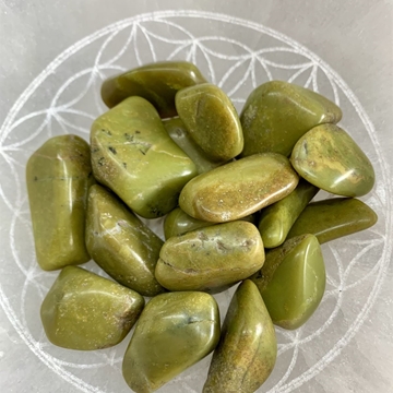 Ópalo verde - Imagen 1